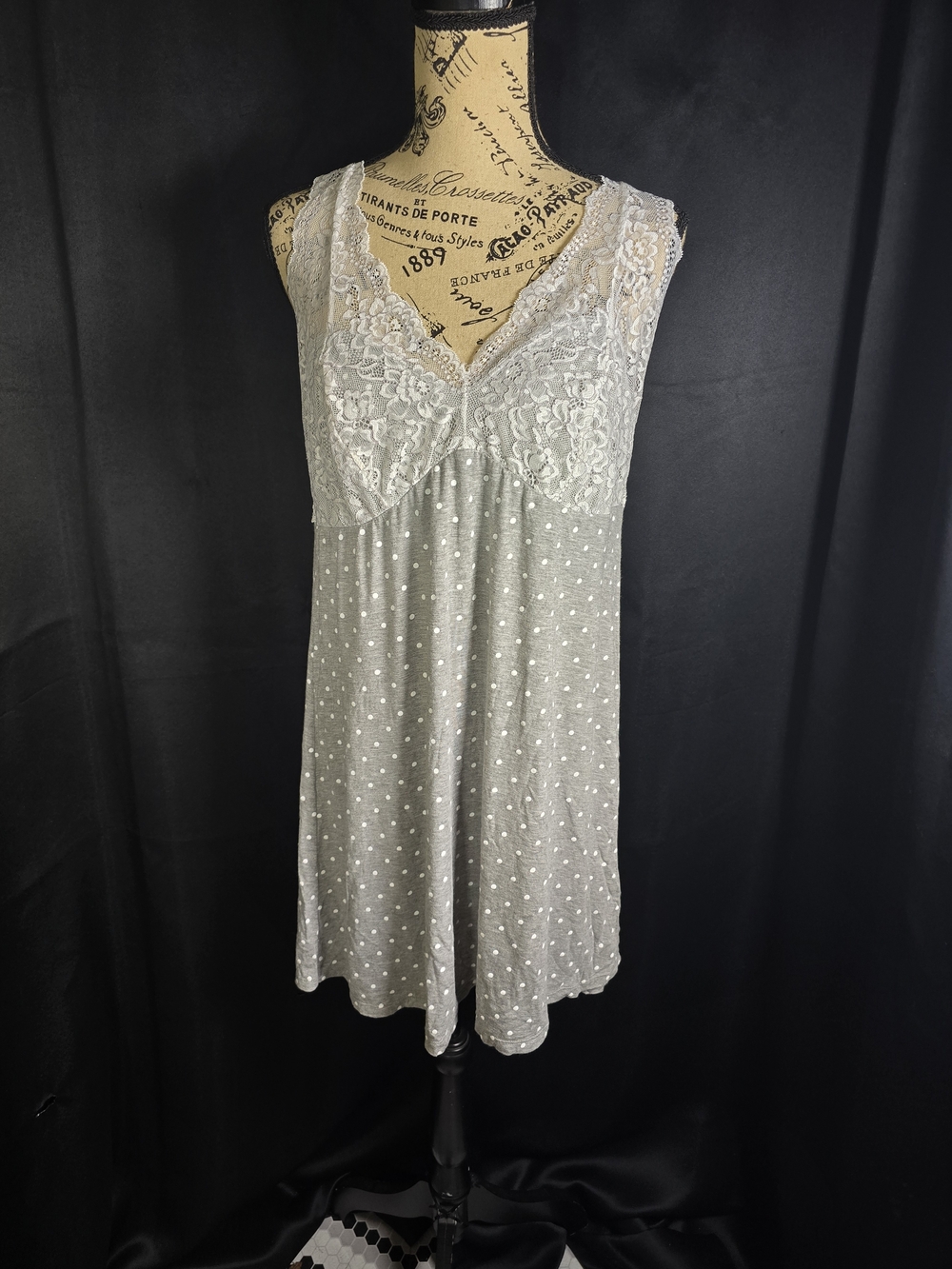 Adore Me Nightgown